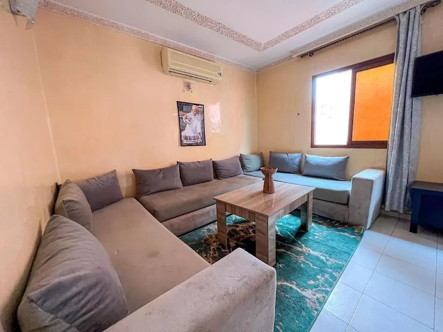 Appartamento Nel Quartiere Gueliz , Marrakech Marrakesh 0*,