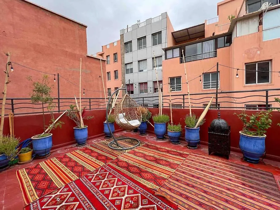 Appartamento Nel Quartiere Gueliz , Marrakech Marrakesh